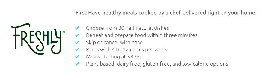 Compare Meal Delivery Services 🍴 Apr 2025